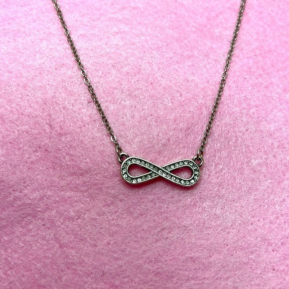 Jewelry - Brighton infinity necklace